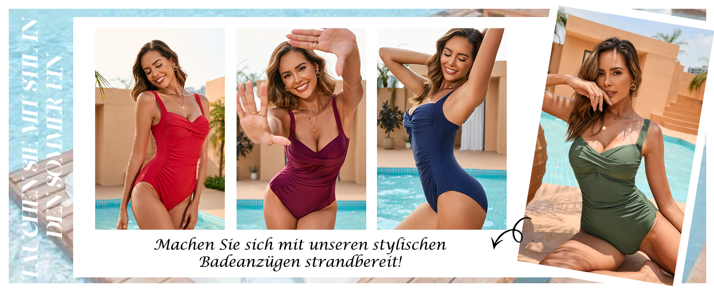 Світшот WIN.MAX з цілісною конструкцією та підкладкою, купальник великого розміру для жінок, вінтажний пуш-ап монокіні з квітковим принтом гібіскуса, для бюстгальтерів C до DD, розмір 42