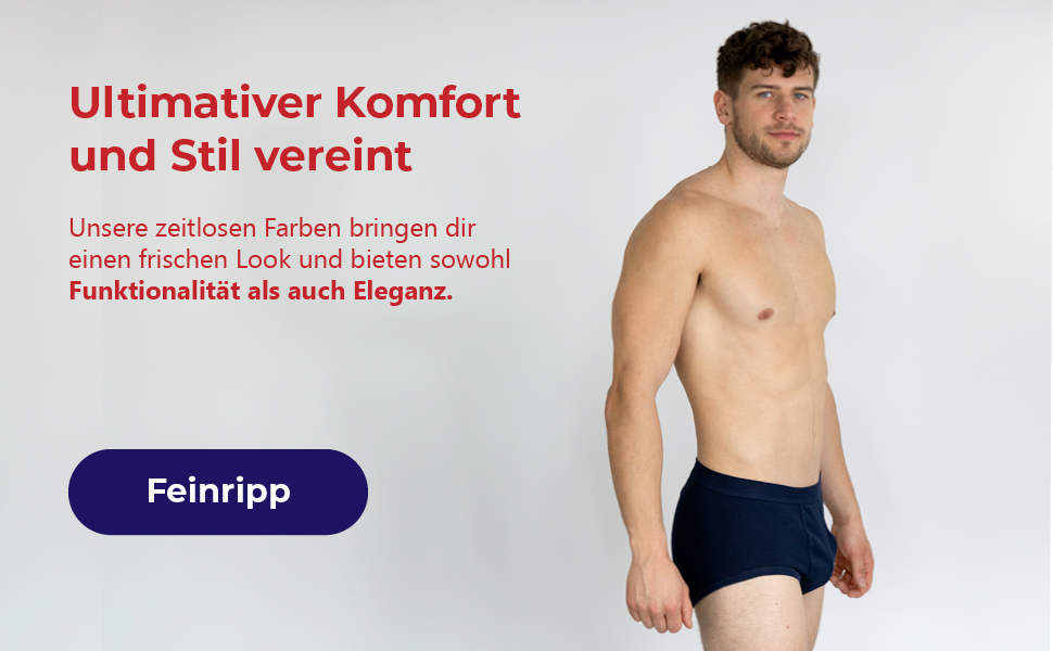 Чоловічі труси SES Feinripp, 5 шт. в упаковці, бавовна 100%, для чоловіків, м'який пояс, білі (M, чорні)