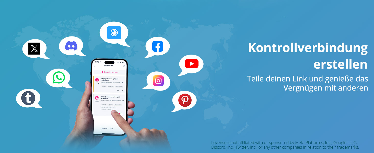 LOVENSE Gush 2 - Автоматичний чоловічий вібратор з пульсацією, керування через додаток, регульовані ремінці, для тренування витривалості