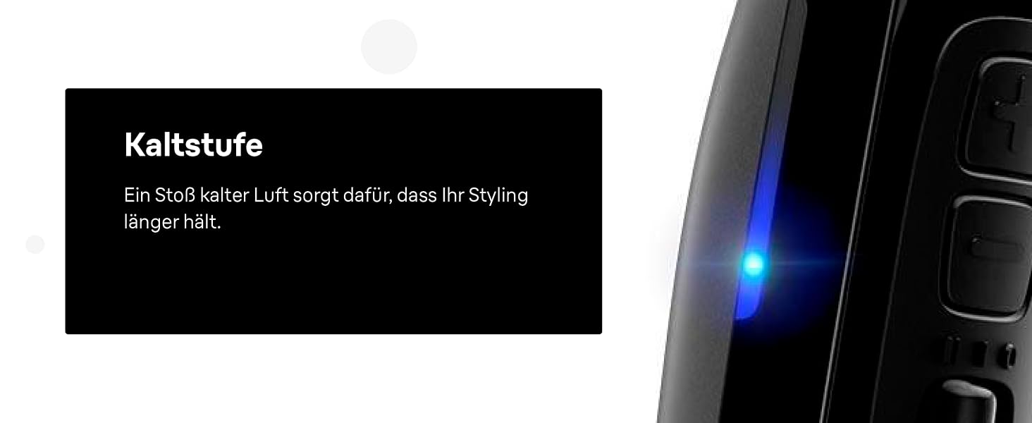 Професійний фен для волосся Braun Satin Hair 7 SensoDryer HD785 з термосенсором, IonTec та дифузором, чорний