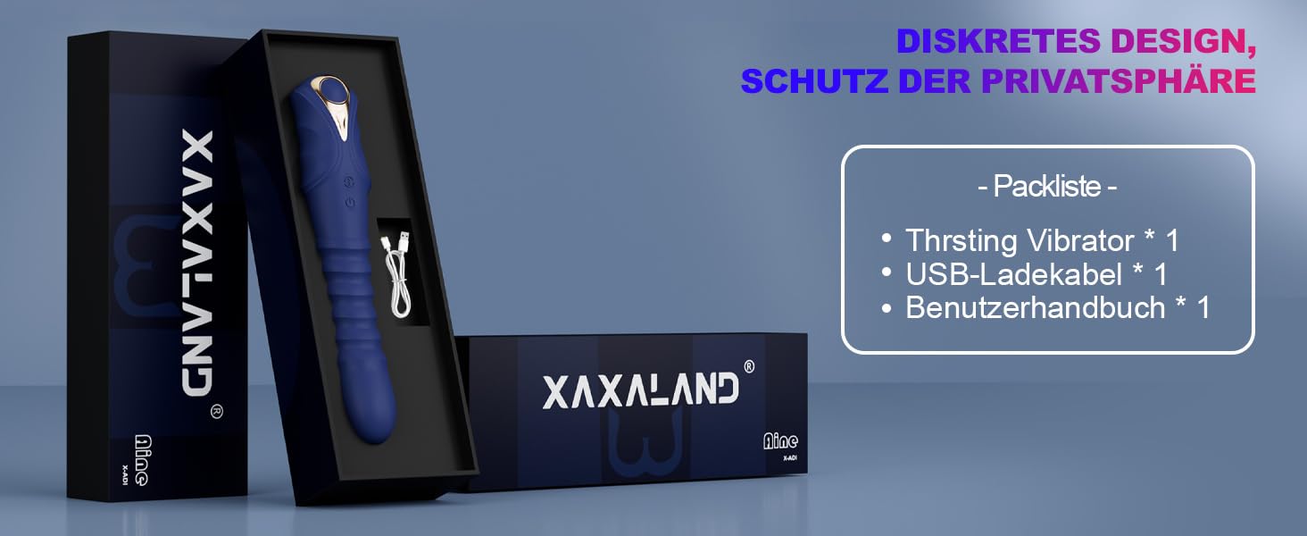 Вібратор для жінок Leiser – 2-в-1 вібратор-дилдo з 10 режимів вібрації та 3 режимами імпульсу, гнучкий наконечник для стимуляції G-точки та клітора, м'який силікон, перезаряджається, дискретна упаковка