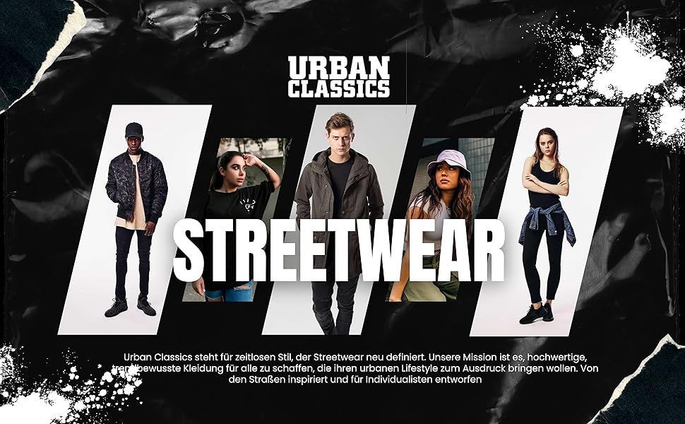 Чоловіча толстовка-худі Urban Classics з капюшоном та блискавкою, колір Whitesand (білий пісок), розмір L
