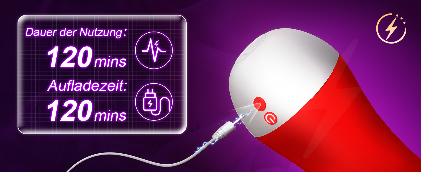 Електричний мастурбатор для чоловіків Pangpangmi з 9 режимами вібрації та функцією лізірування – іграшки для дорослих