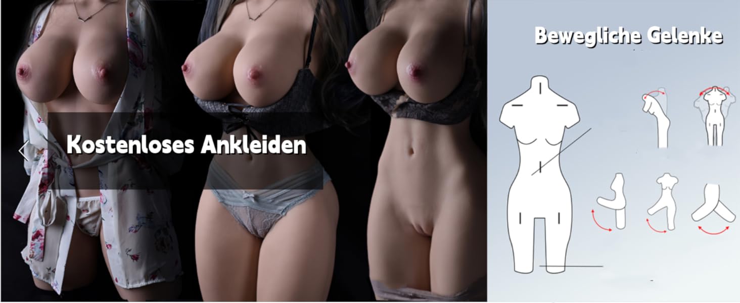 Секс-іграшка для чоловіків 3 в 1, реалістична секс-лялька з 3D-симуляцією, мастурбатор