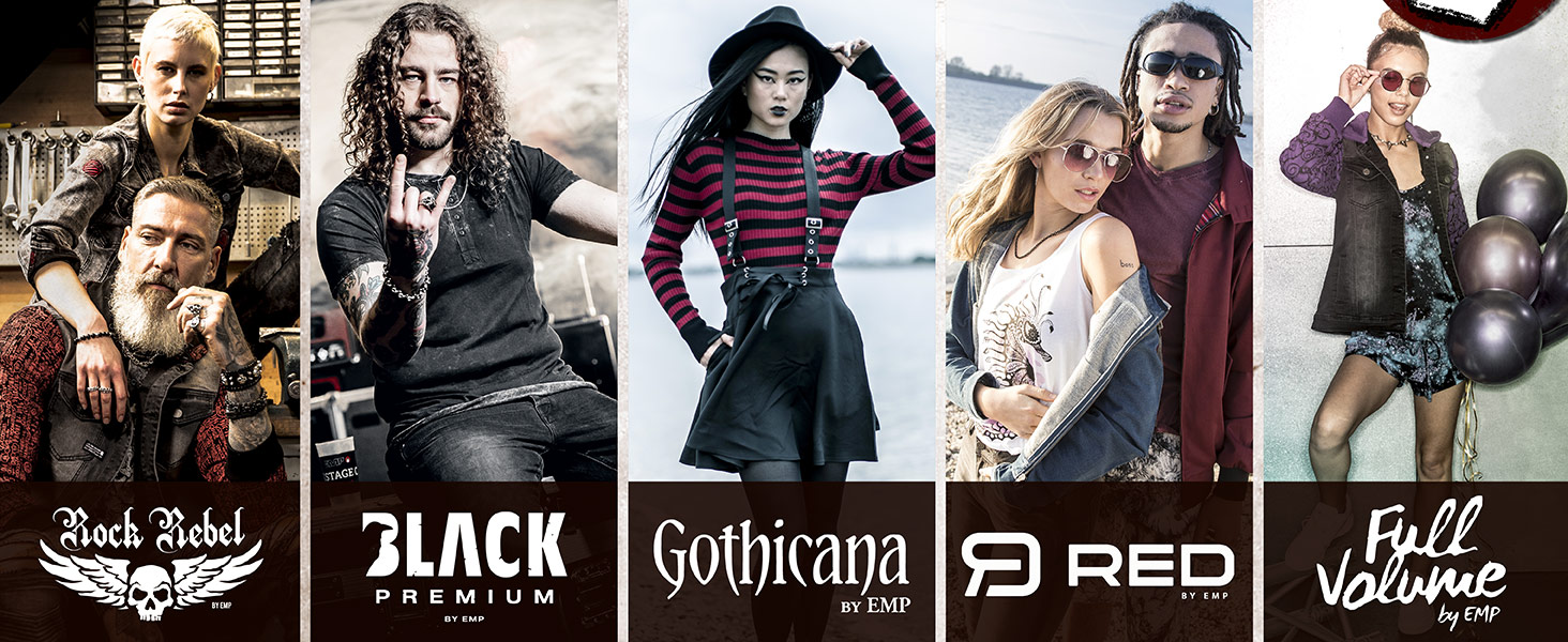 Чоловіча сорочка Rock Rebel з рок-принтом XXL чорно-біла