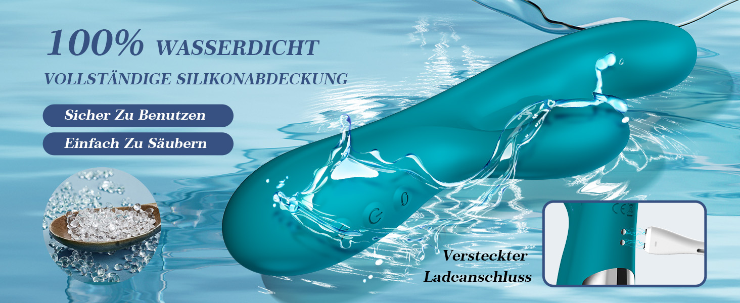 Вібратор дилда для пар, набір вібраторів для жінок G-точка, кліторальний стимулятор з 9 режимів вібрації, 23 см, сексуальні іграшки