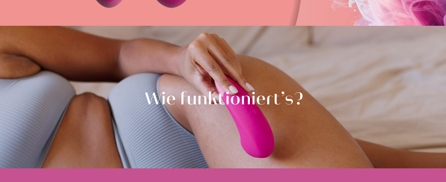 Womanizer Enhance 2 в 1: вібратор клітора та соска, стимулятор для жінок з функцією всмоктування | Іграшка для дорослих, вологостійка, перезарядна, рожева