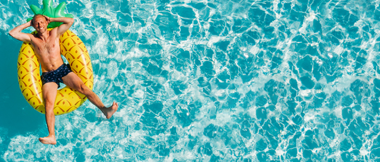 Електричний секс-іграшка для чоловіків з 7 режимами всмоктування та 7 режимами обертання, реалістична вагінальна текстура, IPX7, синій