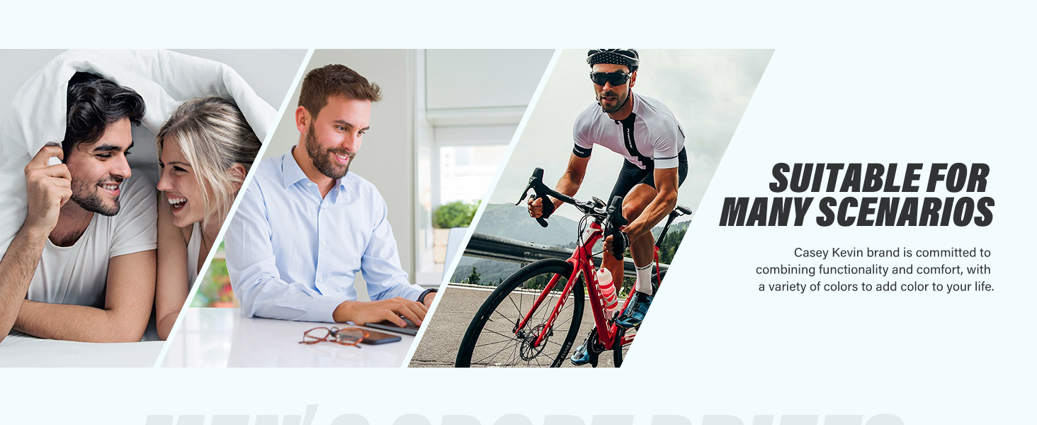 Труси чоловічі Herren Slip, бавовна, 6 шт. у наборі, кольорові (Kevin Herren)