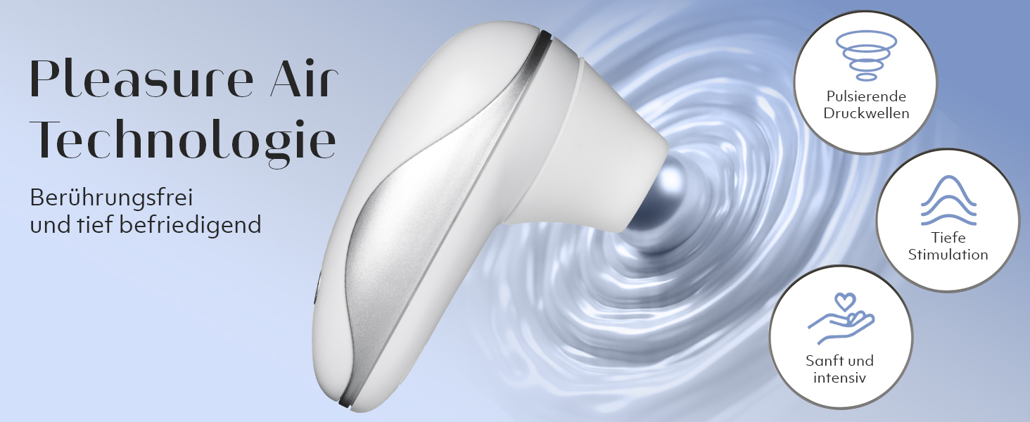 Womanizer Starlet - вібратор для жінок з 4 рівнями інтенсивності | Безшумний, водонепроникний, акумуляторний | Білий