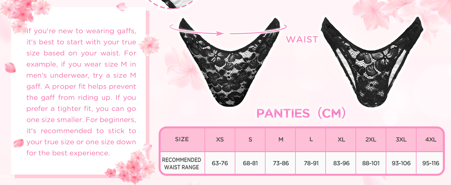 Танга з сітки LittleForBig для трансгендерів та кросдресерів, чорний колір, моделювання та корекція фігури