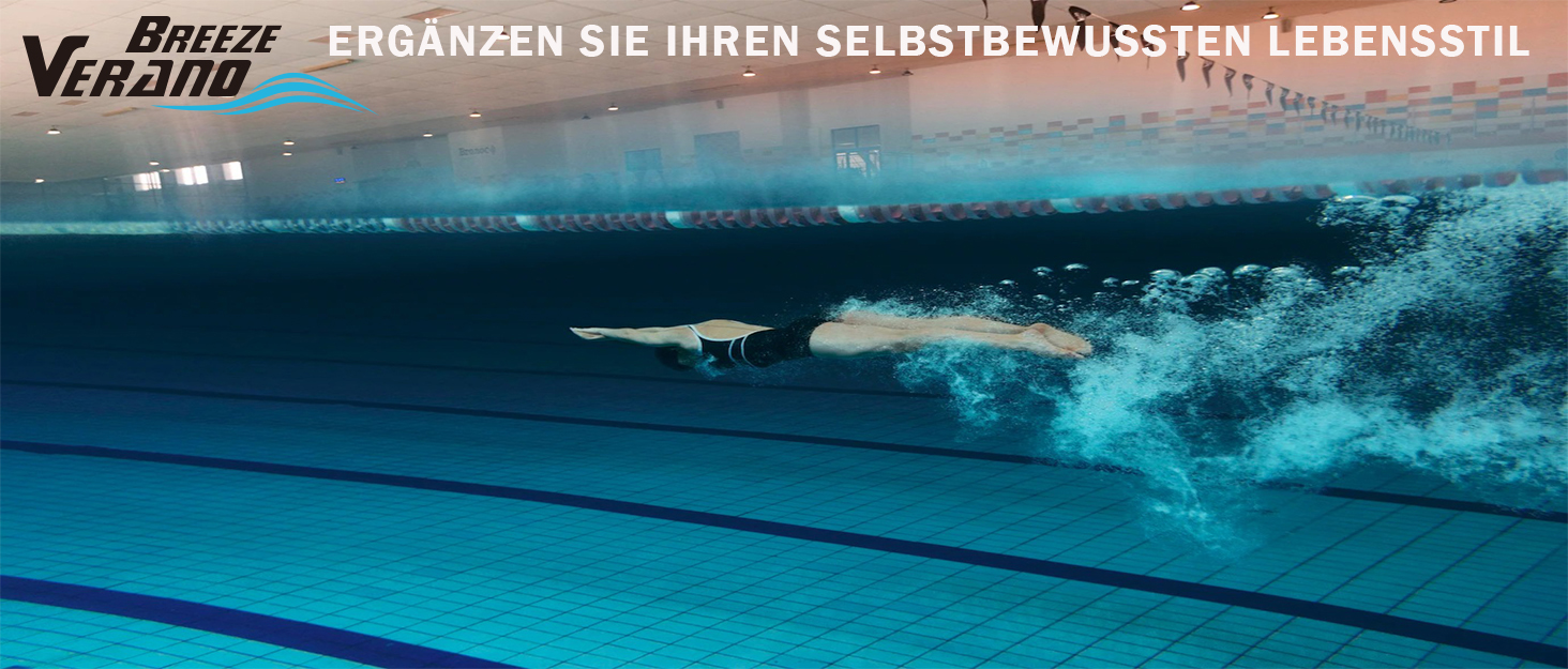 Жіночий спортивний купальник Racerback чорний, сірий та помаранчевий. Спортивна мода для басейну та пляжу