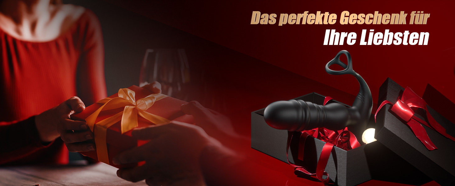 Анальні вібратори для чоловіків: дildo-вібратор, анальний плагін з 7 функцій, стимуляція простати, кільце для пеніса. Іграшки для пар.