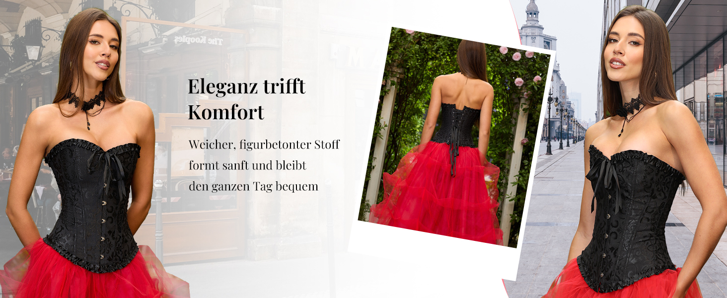 Корсетний топ SZIVYSHI для жінок з повним бюстом, готичний стиль, вінтажний корсет, бюстгальтер-корсет, бежевий