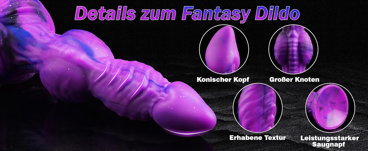 Анальний дildo 