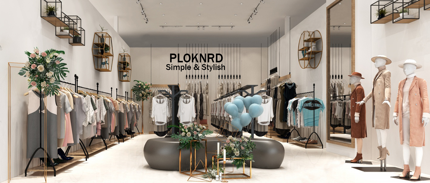 Жіноча літня сукня PLOKNRD з коротким рукавом, V-подібним вирізом та квітковим принтом, довжина до колін, з кишенями, колір Burgundy, розмір M