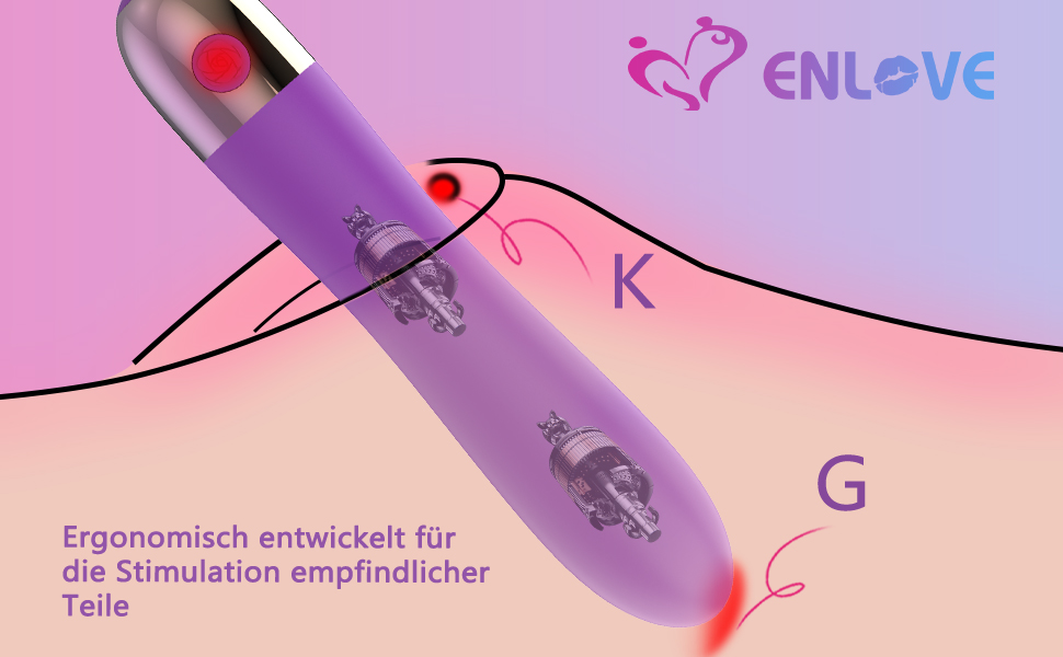 Вібратор силіконовий для жінок: кліторальний та G-точковий з функцією імпульсу, 10 режимів, дildo, анальний вібратор, стимулятор простати. Для пар.