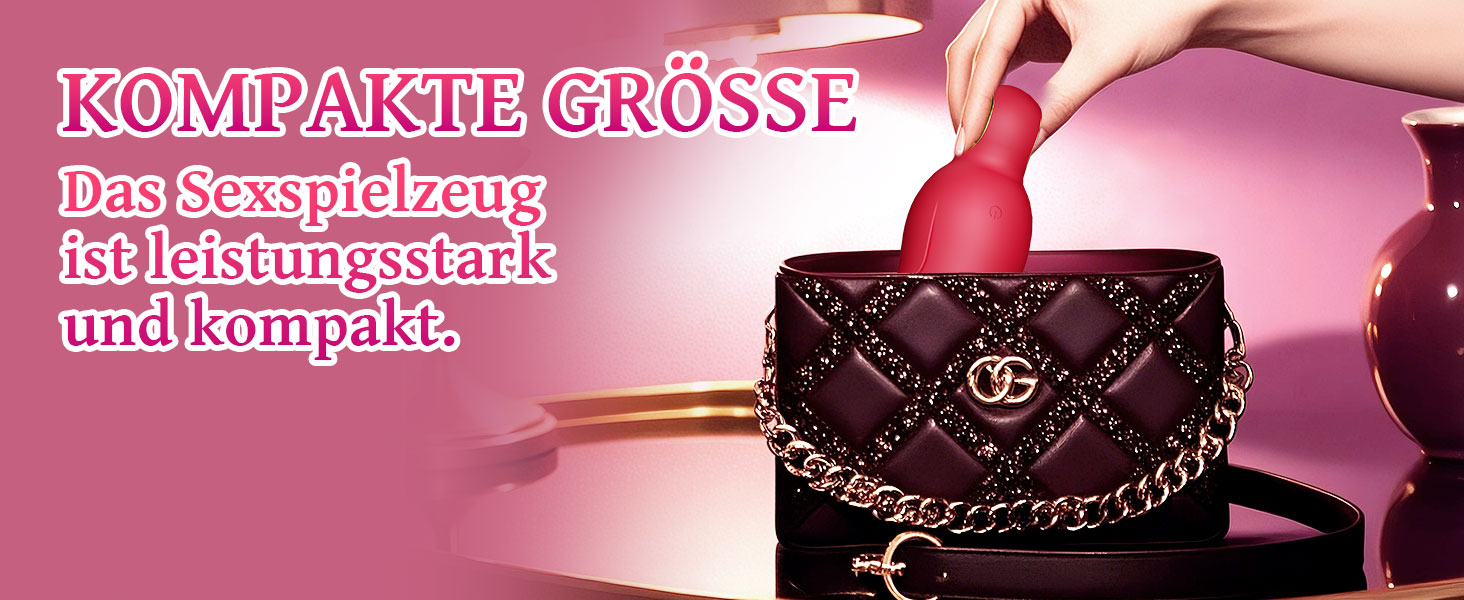 Вібратор для жінок з 8 режимами, стимуляція G-точки, тихий, для інтимної насолоди