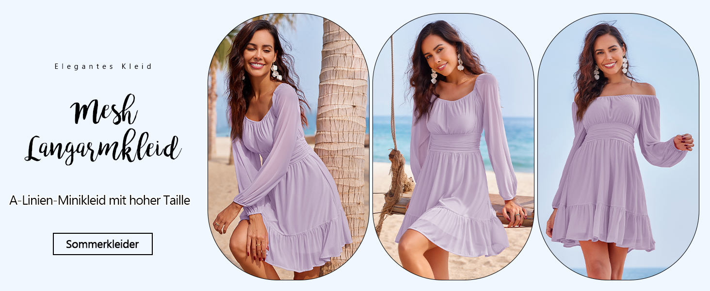 Сукня ILY BELA Daen з квадратним вирізом, висока талія, складки, довга, для вечірнього образу (фіолетовий, XL)