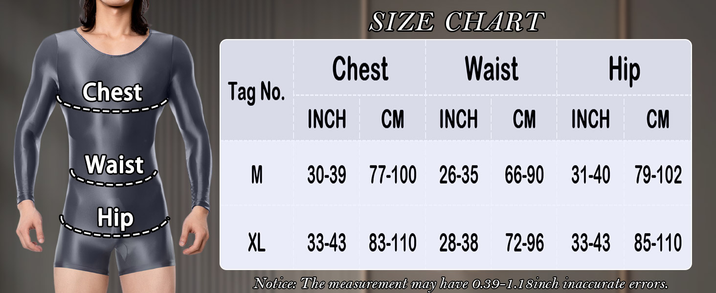 Комбінезон спортивний чоловічий з блиском, прозорий, для танців, облягаючий, боді, M, XL, Колір: Коричневий