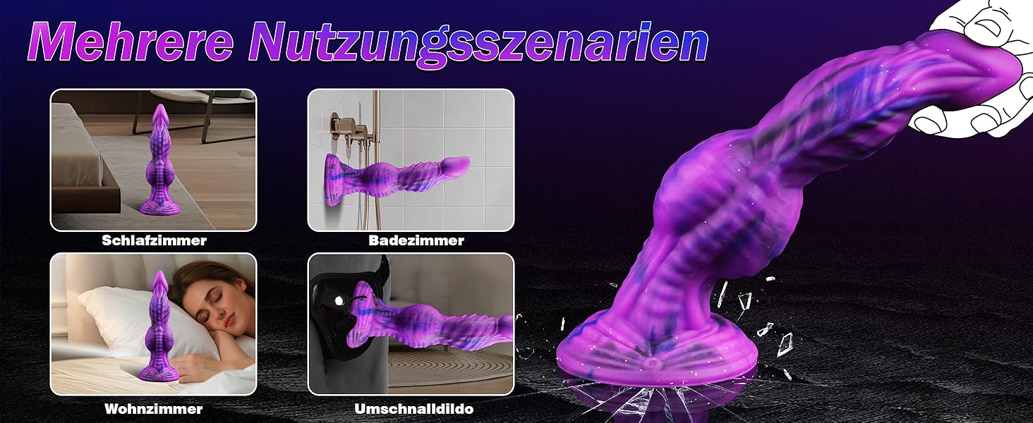 Анальний дildo 