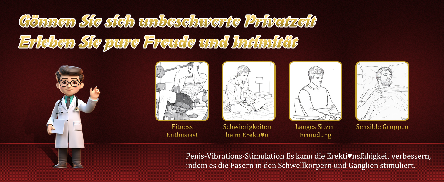 Електричний мастурбатор для чоловіків Buntune – Solo, 10 режимів вібрації, 5 режимів тиску, USB-зарядка, IPX6 водонепроникний, силікон, 3D стимуляція