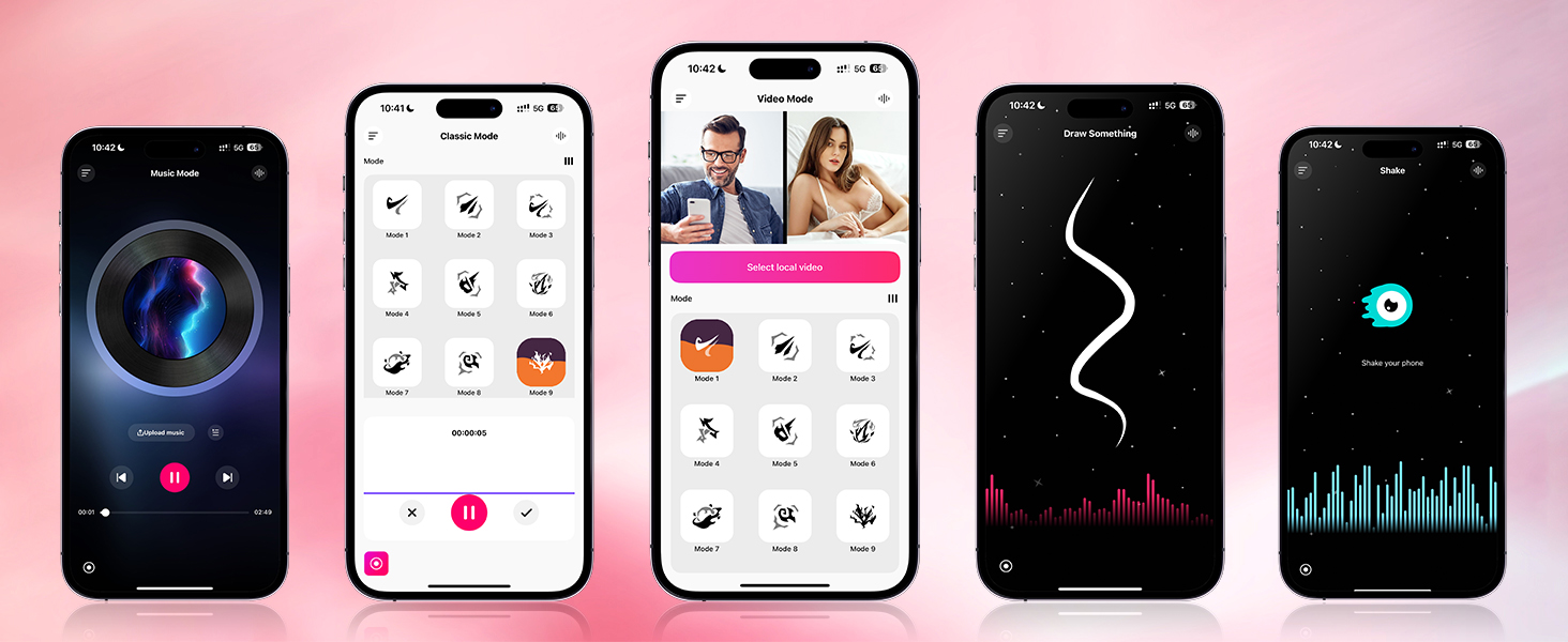 Вібратор-метелик Upgrade з фетишем Бондаж для пар, чоловіків та жінок, BDSM вібратор для жінок, тихий, набір вібраторів для жінок з пультом дистанційного керування, сексуальні іграшки