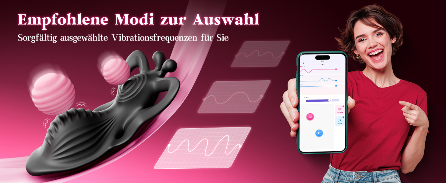 Секс-іграшка для жінок та пар, набір стрінг з вібратором, 9 режимів з додатком та пультом, BDSM