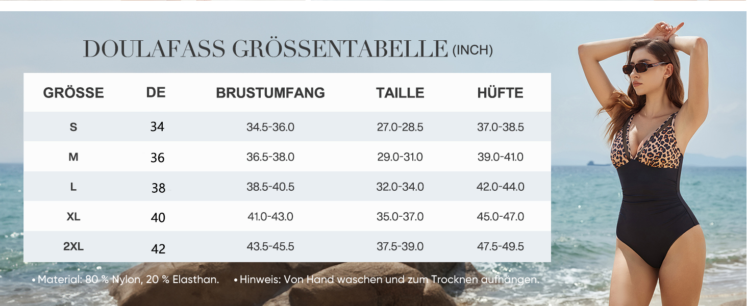 Зелений купальник жіночий DOULAFASS V-подібний виріз, мереживо, корегуючий, без спинки, пляжний, XL, темно-коричневий