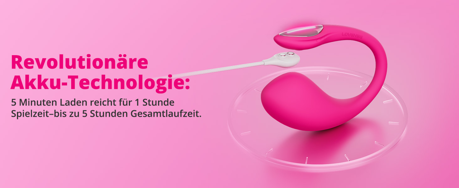 LOVENSE Lush 4.0 - вібратор G-Spot з LED-підсвіткою та пультом дистанційного керування - іграшка для дорослих для жінок та пар