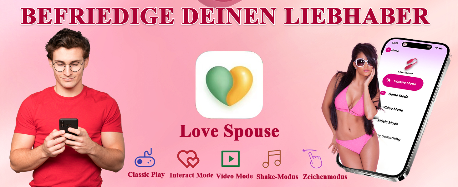 Жіноча вібратор LYAMais з пультом керування APP, анальний вібратор, дildo для стимуляції G-точки, 10 режимів, тихий, висувний, подвійний