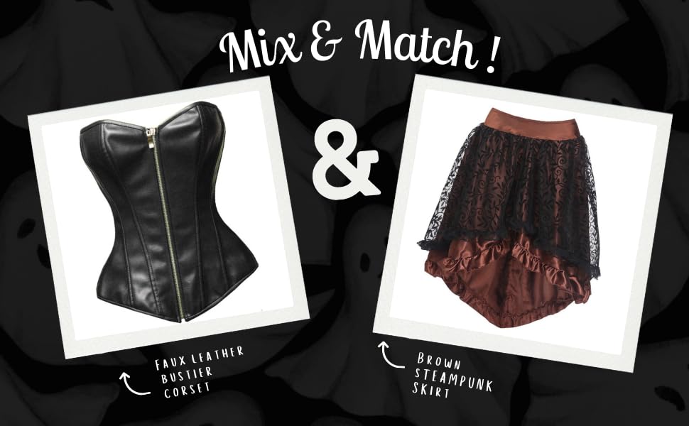 Корсет для фігури пісочний годинник Bslingerie, чорний, XL