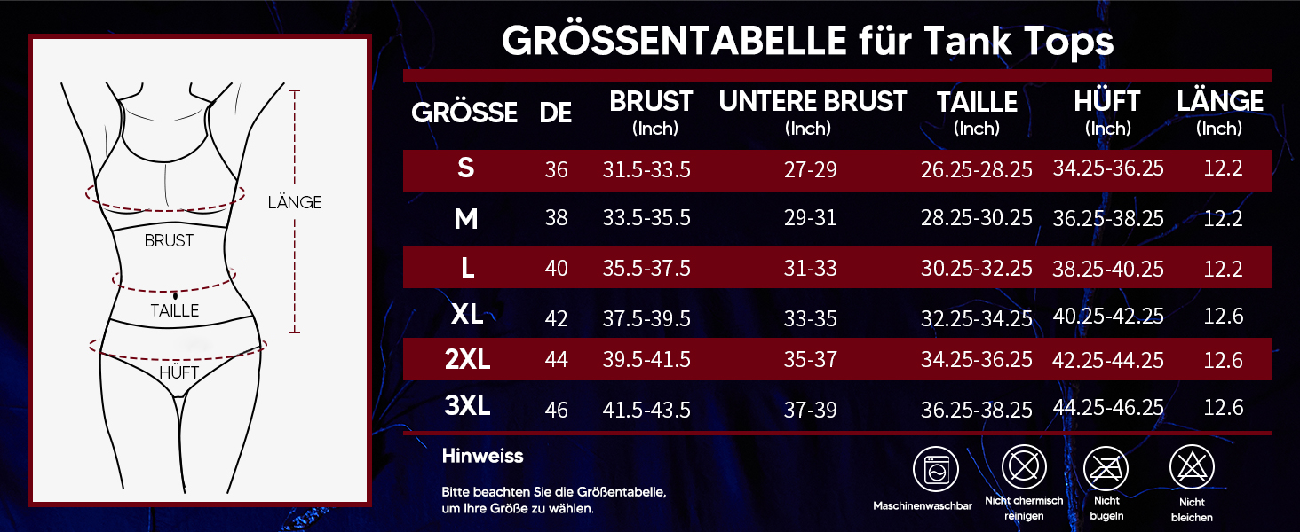 Корсетний топ SLIMBELLE для повного бюсту: готичний корсет з мереживом та шнурівкою, бюстгальтер-корсет, Tanga (L, Бордовий)