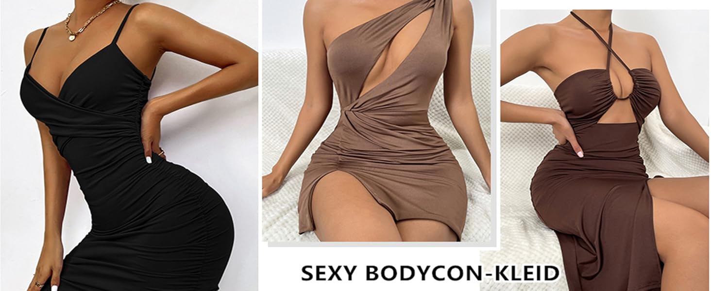 Жіноче міні-плаття на бретелях з V-подібним вирізом та відкритим спиною, червоне, розмір XS-L, для вечірок та свят