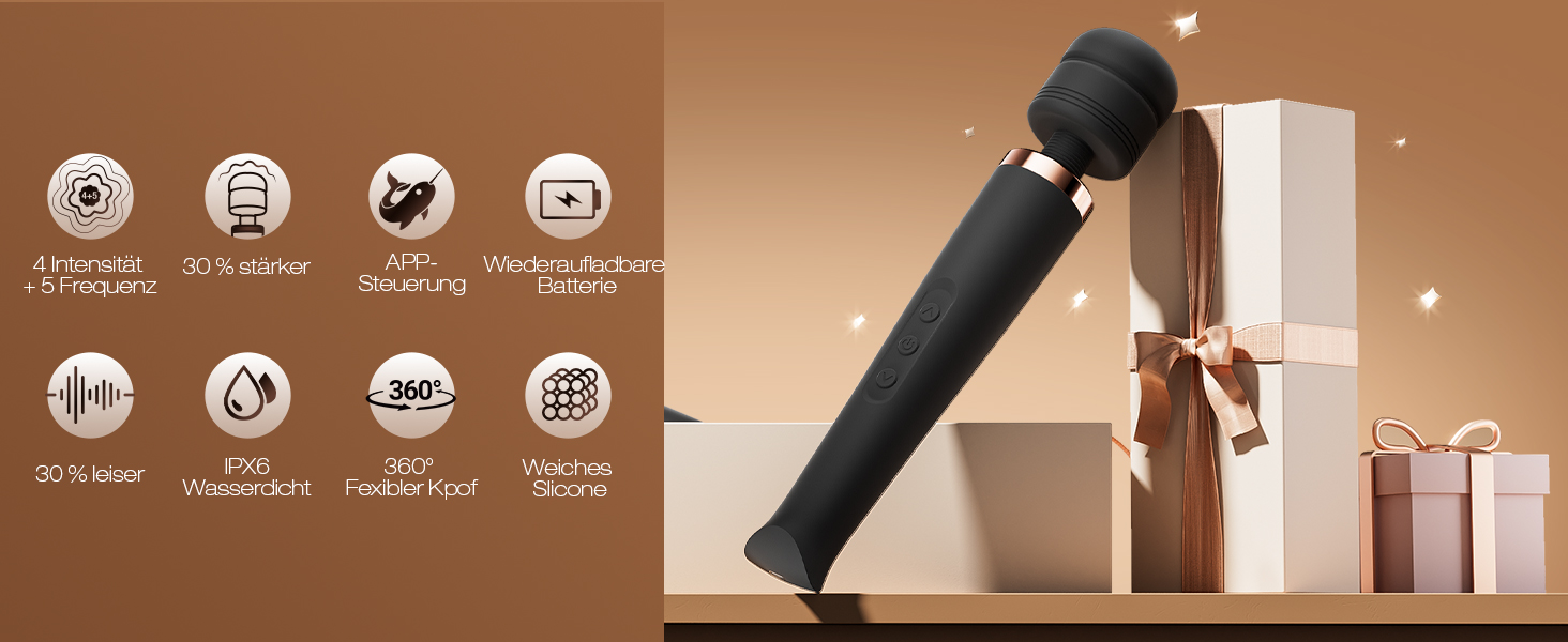 Вібратор для пар з додатком, 20 режимів, набір вібраторів для жінок, анальний плаг, чорний, великий розмір