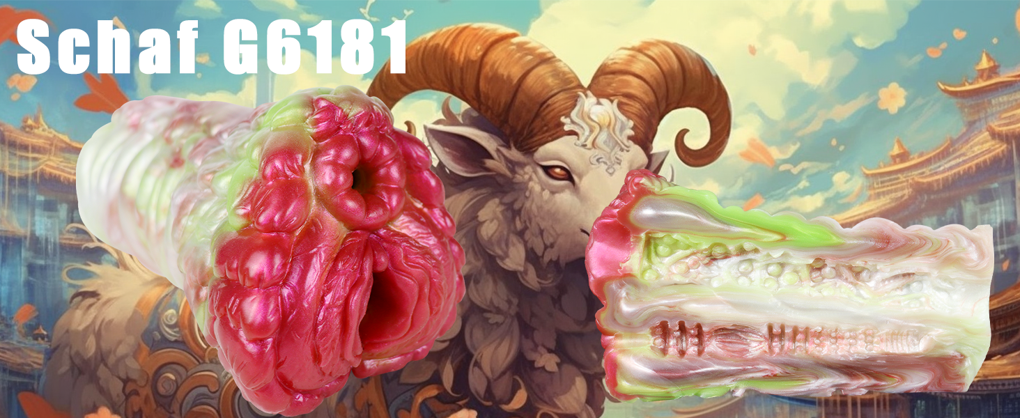 Силіконовий вагінальний мастурбатор Lmgoc Tierserie – реалістичний секс-іграшка для чоловіків, 3D модель, портативна еротика