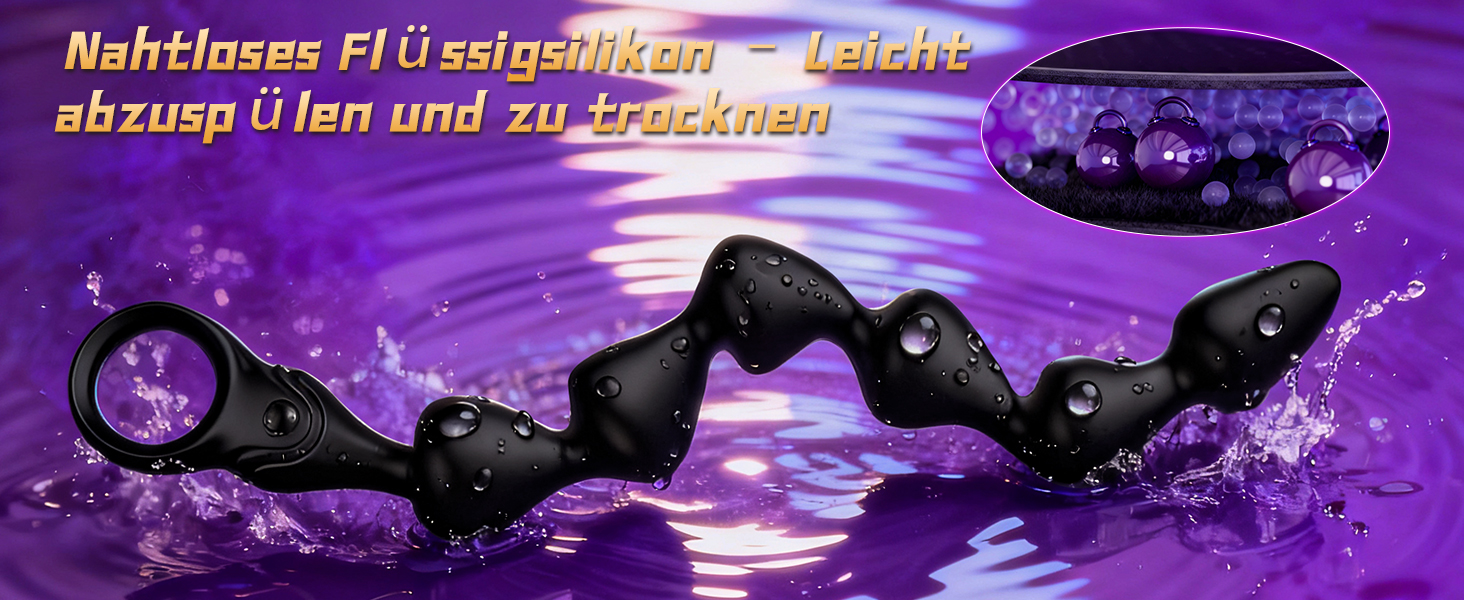 Анальний дildo з рідкого силікону з 10 режимами вібрації, 36 см. Іграшка для пар, BDSM, стимуляція простати (для чоловіків та жінок)