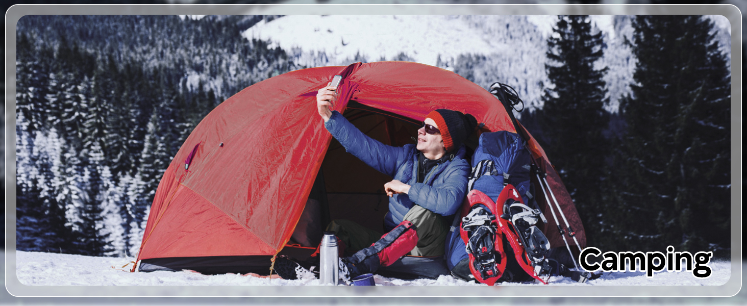 Чоловіча зимова куртка Outdoor Ventures: водонепроникна стібана пуховика, класичний чорний колір, розмір XL