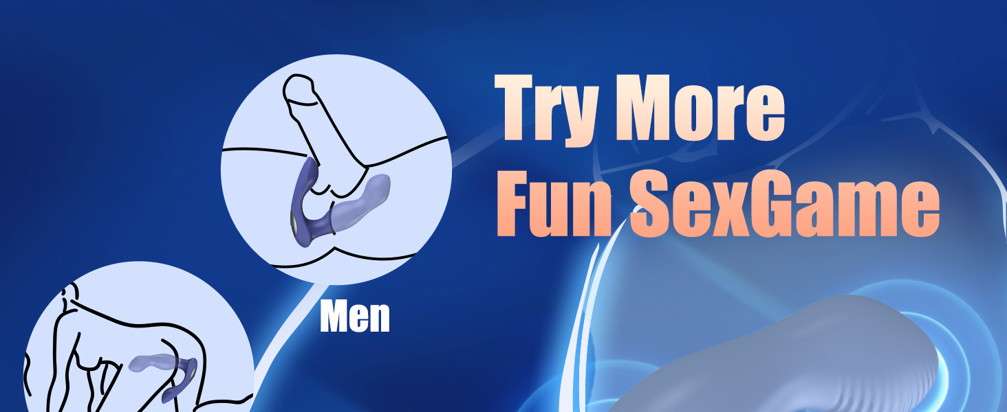 Анавібратор для чоловіків та пар: масажер простати з пультом, анальний дildo з 9 режимами вібрації та ротації, секс-іграшка XXL