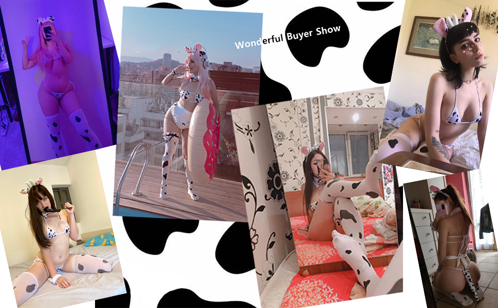 Костюм горничної JasmyGirls: сексуальний сет з мереживом, леопардовий бюстгальтер та трусики, стиль аніме, для дорослих