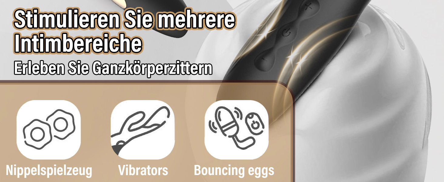 Вібратор для клітора жіночий Satisfyer з 10 режимами стимуляції, водонепроникний (IPX6), силіконовий - для соло та парних ігор