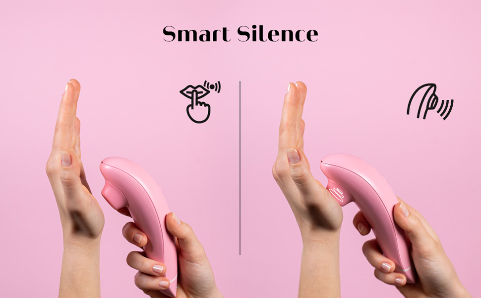 Womanizer Premium: вібратор для жінок, стимулятор клітора, преміум-якість, чорний (Bonnie Strange Eco)