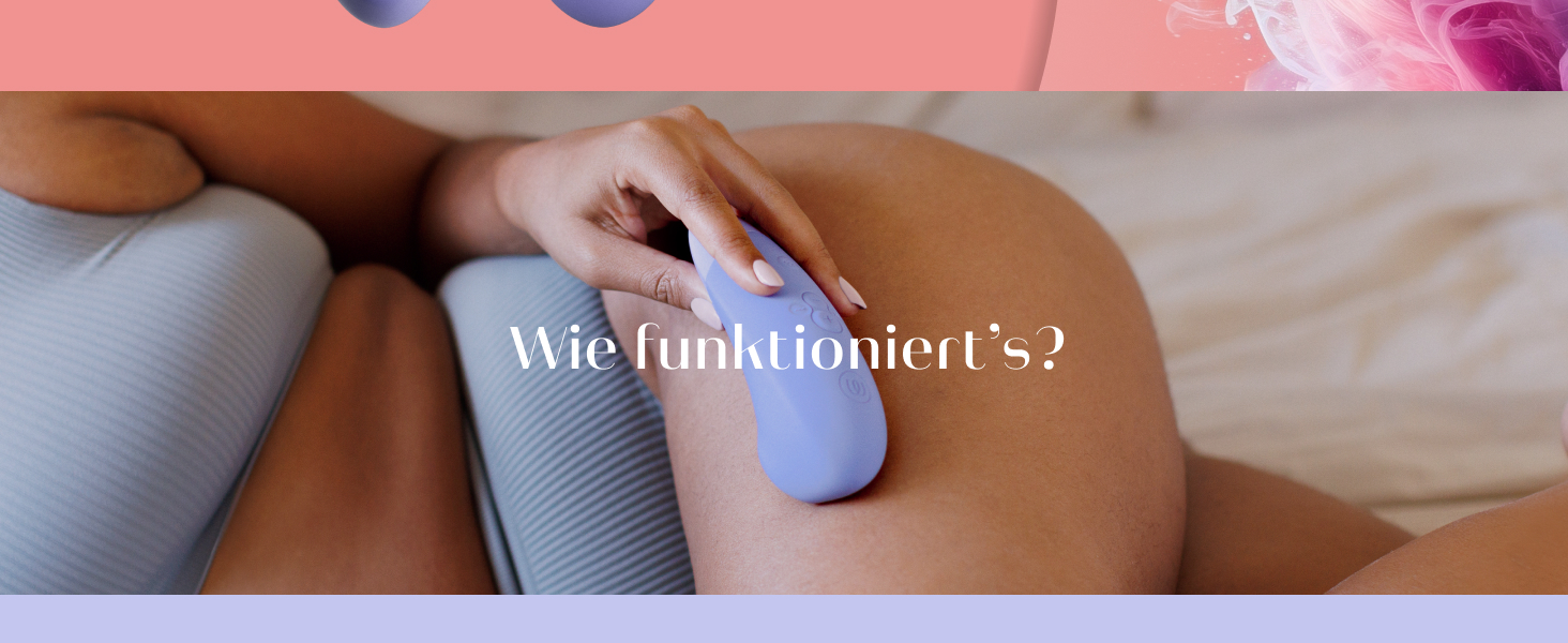 Womanizer Enhance 2 в 1: вібратор клітора та соска-стимулятор | Водонепроникний, акумуляторний | Іграшка для дорослих, фіолетовий