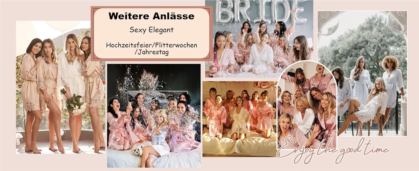 Світло-чорний шовковий халат з нічною сорочкою Ecouaer (2 шт.) - елегантна піжама для дому та свят