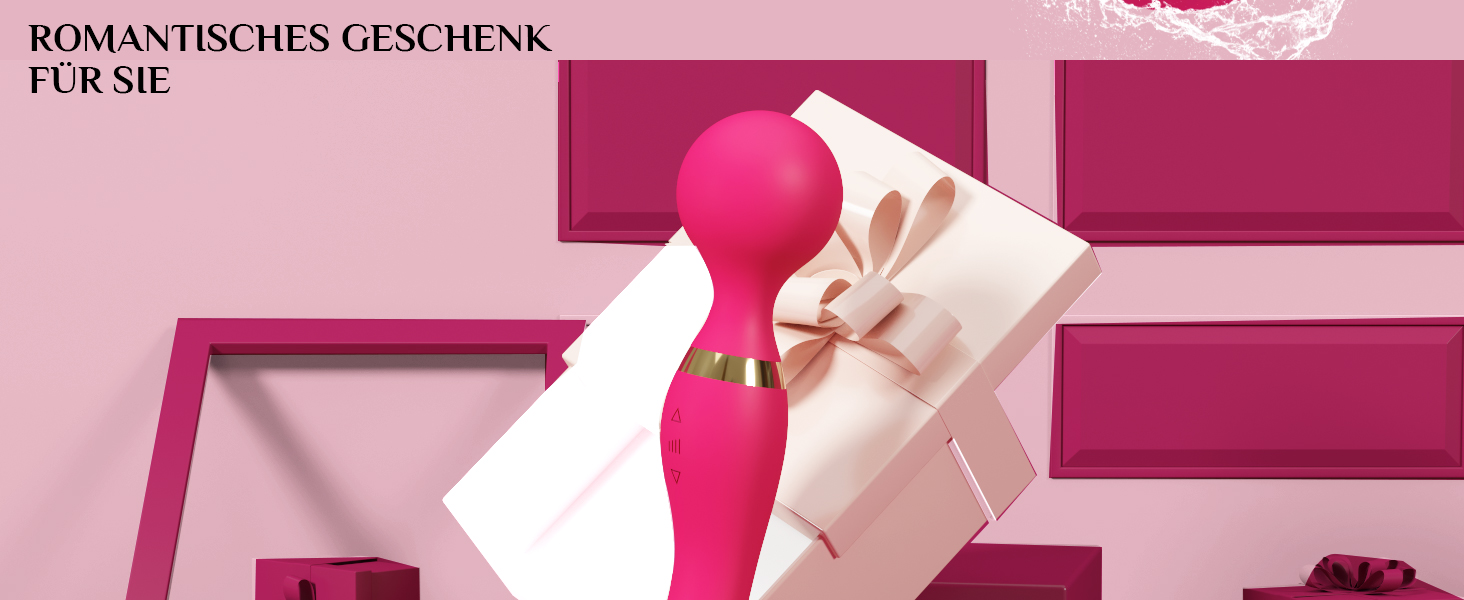 Вібратор дилда для жінок, G-точка, стимуляція клітора, 8 режимів, рожевий колір