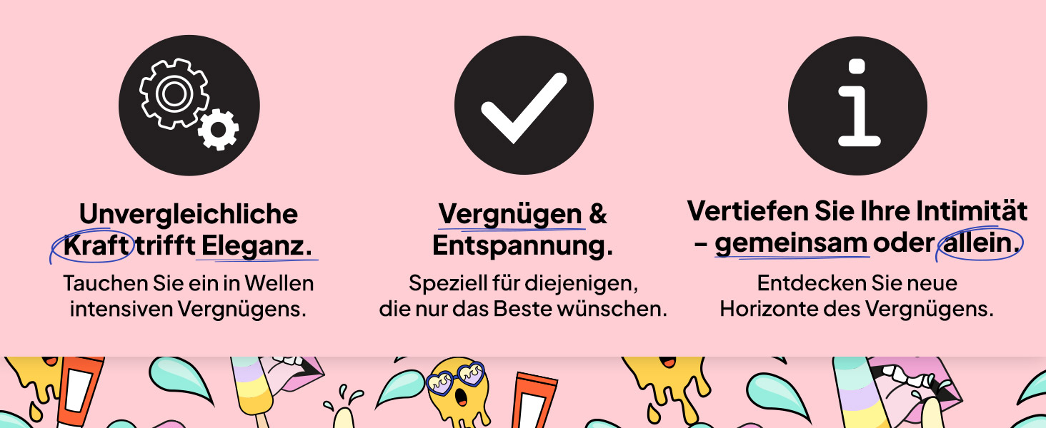 Масажер для тіла Luxy Silver (Pink) - Бездротовий вібратор для жінок з 10 режимами