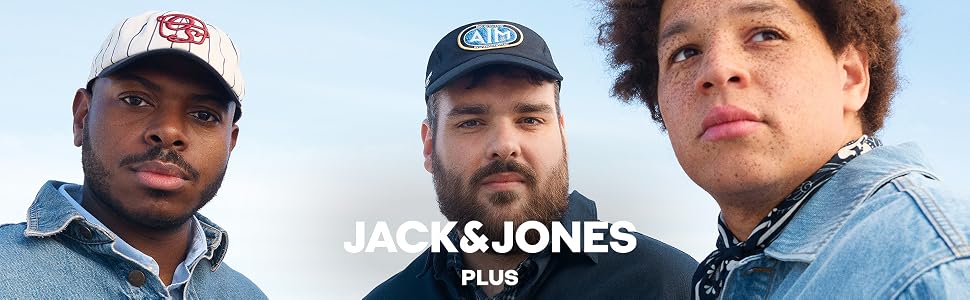 Чоловіча куртка-бомбер JACK & JONES Blousonjacke, чорна, розмір 5XL