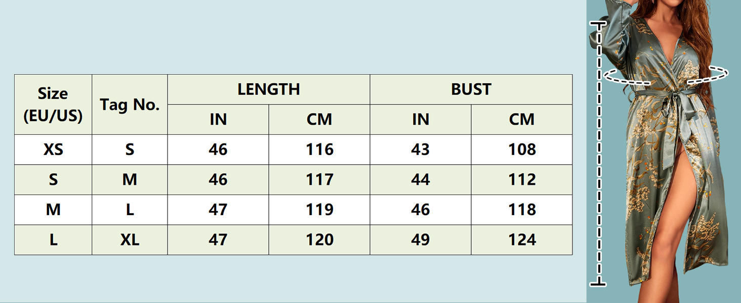 Жіночий халат FEOYA з шовковистого атласу, легкий, довгий, з V-подібним вирізом, для вечірки, весілля, дому, ніжної домашньої атмосфери, чорний