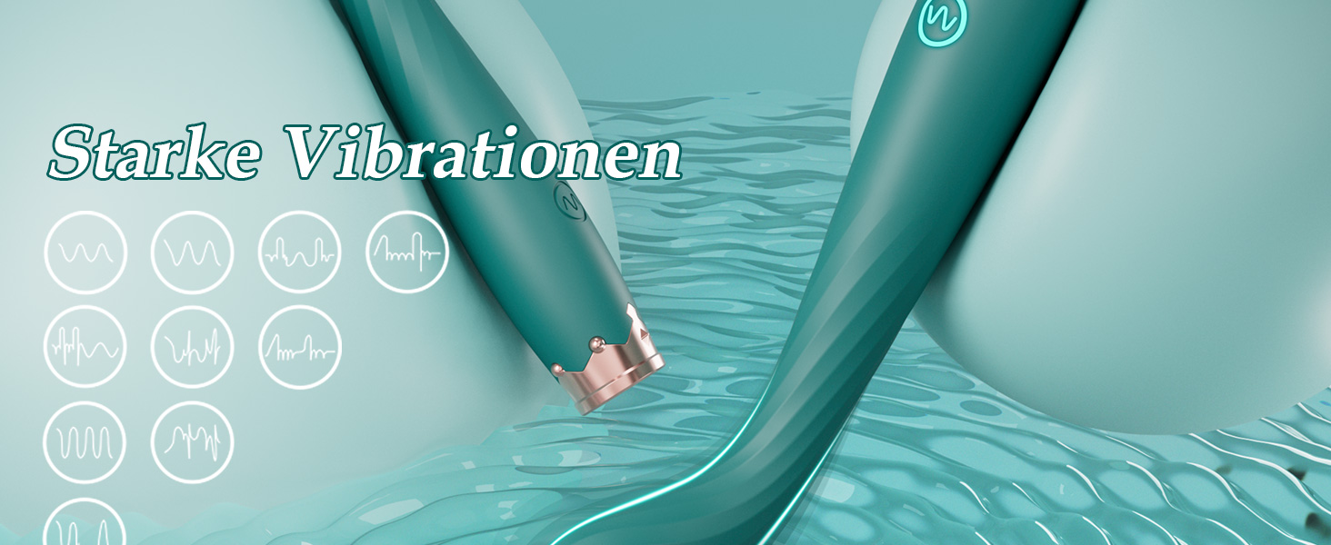 Вібратор жіночий секс-іграшка Dildo з точковим стимулятором G-точки, 10 режимів вібрації для жінок та пар