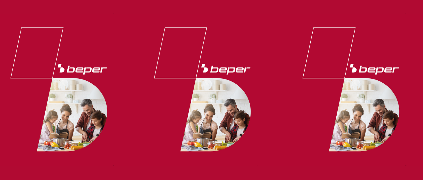 Керамічний випрямляч для волосся BEPER P301PIS200, праска для волосся з 6 рівнями температури до 230°C, швидким нагріванням та автовимкненням, чорний